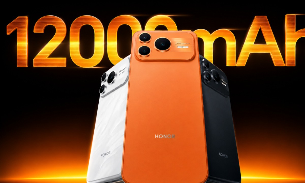 Honor Power 3 con batería extrema de 12.000 mAh y Dimensity 8600