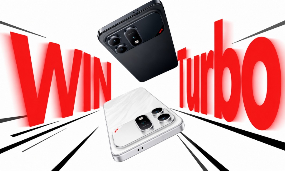 Honor WIN Turbo oficial: batería de 10.000 mAh y pantalla de 6,79 pulgadas