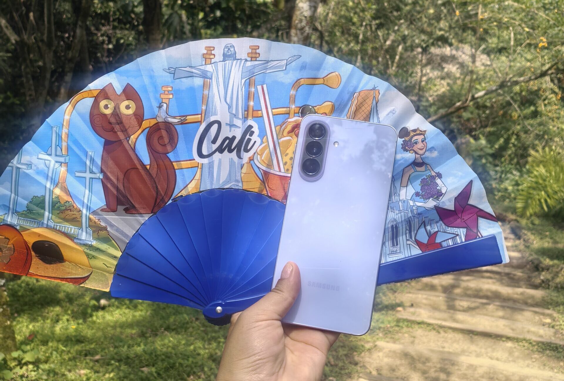 Probamos el Galaxy A57 5G en Cali: así responde el nuevo gama media de Samsung