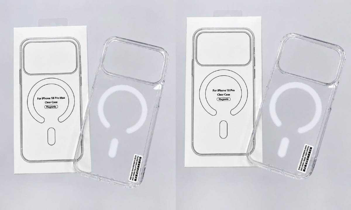 iPhone 18 Pro y Pro Max: protectores revelan pantallas cerca de 7 pulgadas