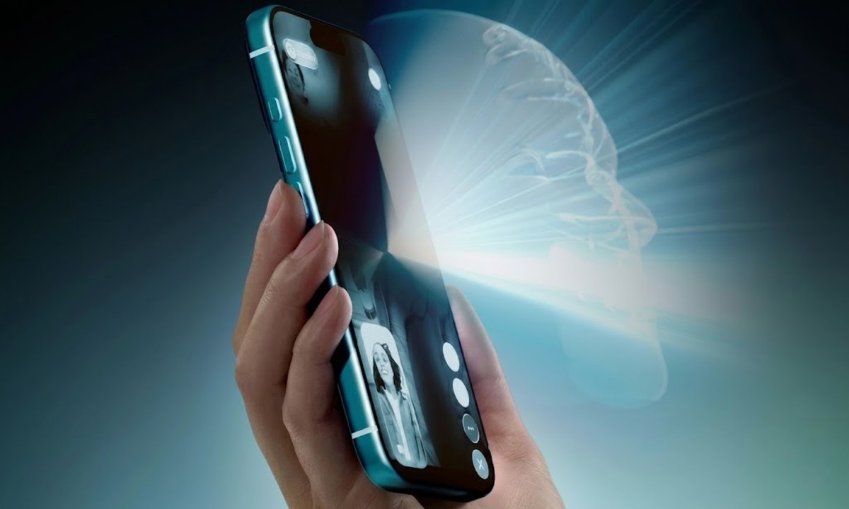 El “iPhone espacial” sería holográfico y así cambiaría la experiencia del usuario