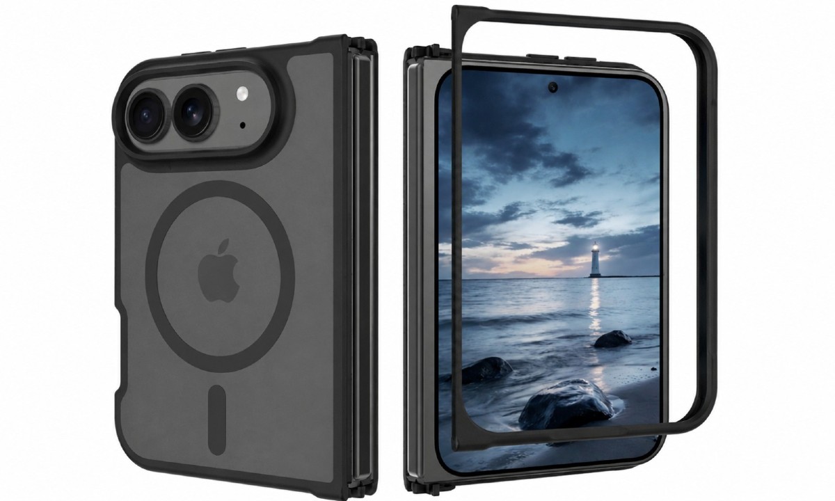 iPhone Ultra plegable: fundas revelan su diseño y módulo de cámaras