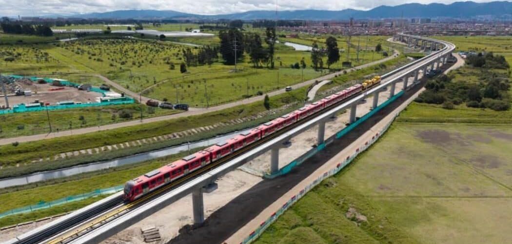 METRO DE BOGOTÁ