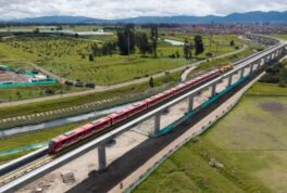 METRO DE BOGOTÁ