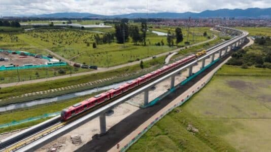 METRO DE BOGOTÁ