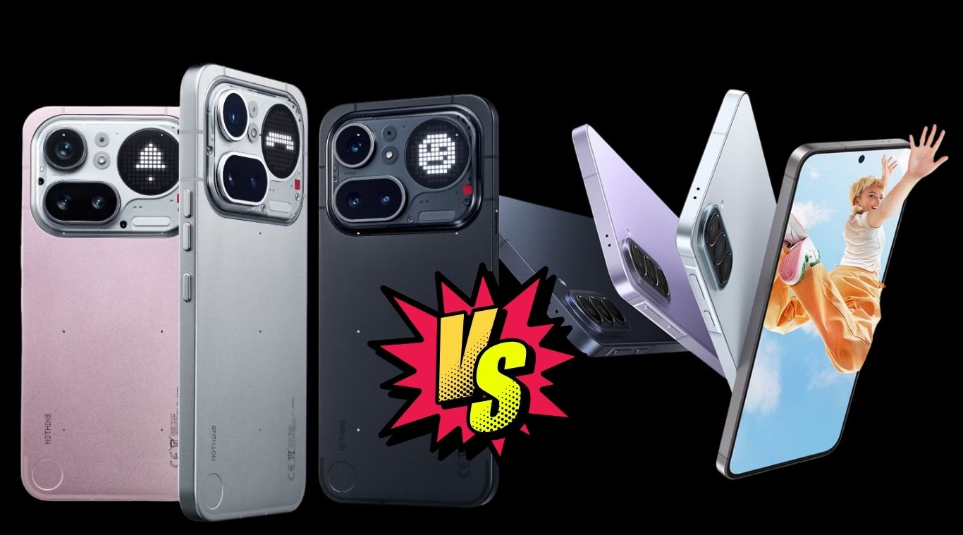 Galaxy A57 5G vs Nothing Phone (4a) Pro: ¿cuál comprar y qué celular conviene más?