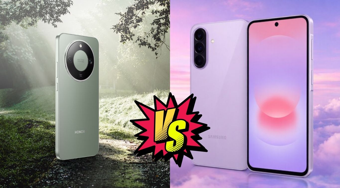 Galaxy A37 o HONOR Magic8 Lite: comparación real de batería, cámaras y rendimiento