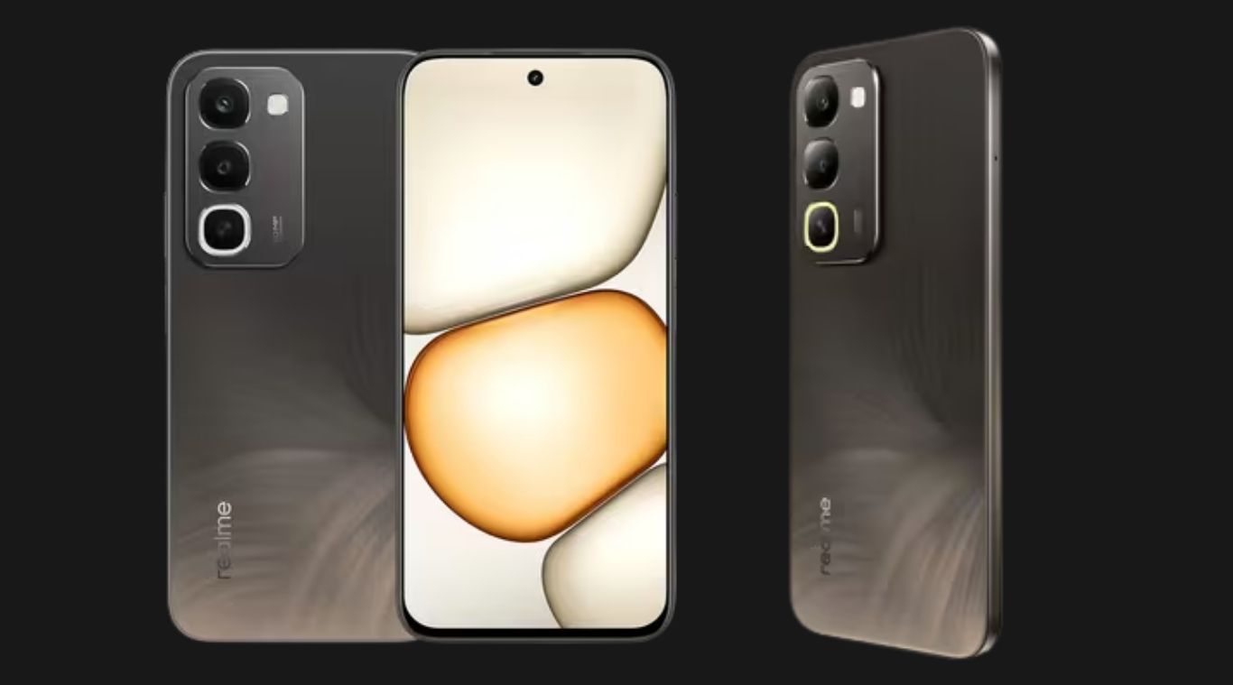 realme C100: así es el celular con batería de 8000 mAh y resistencia militar