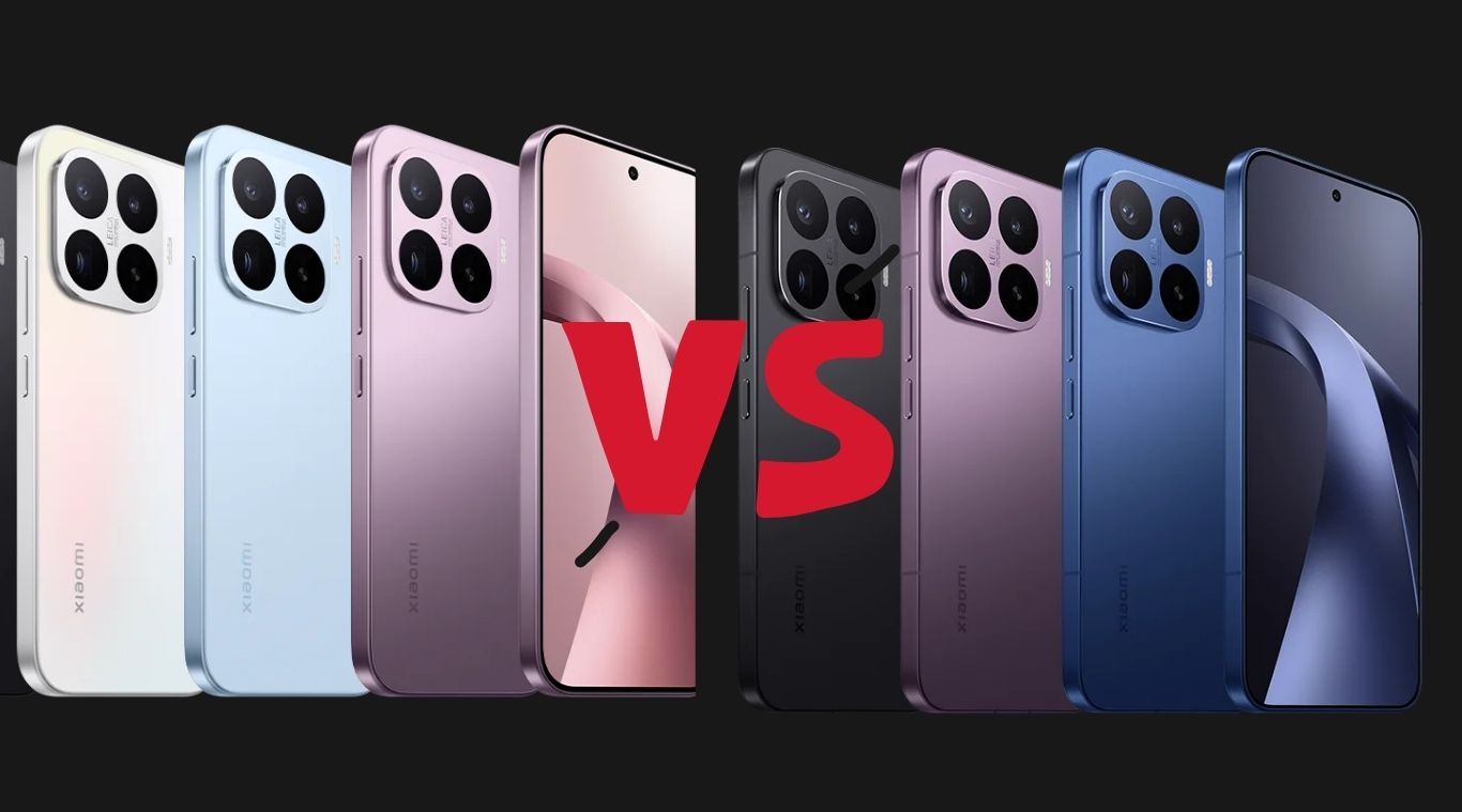Xiaomi 17T vs Xiaomi 17T Pro: diferencias, batería y qué usuario debería elegir cada uno