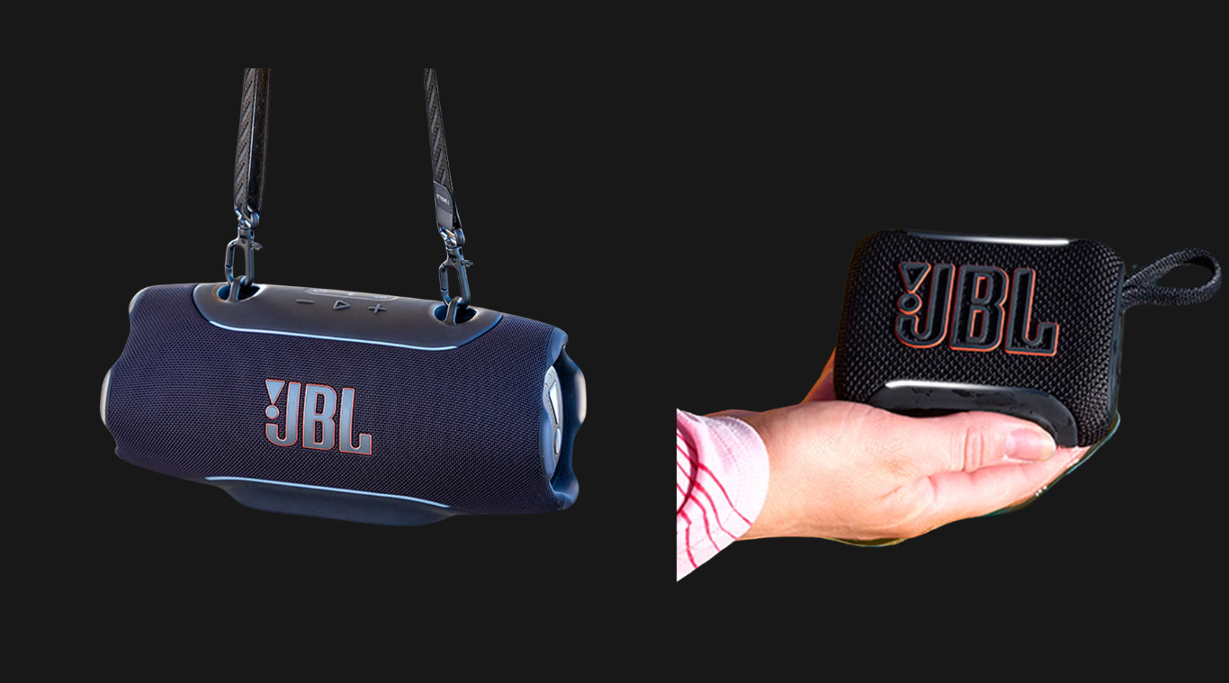 JBL Xtreme 5 y Go 5 llegan a Colombia con IA, más batería y sonido renovado