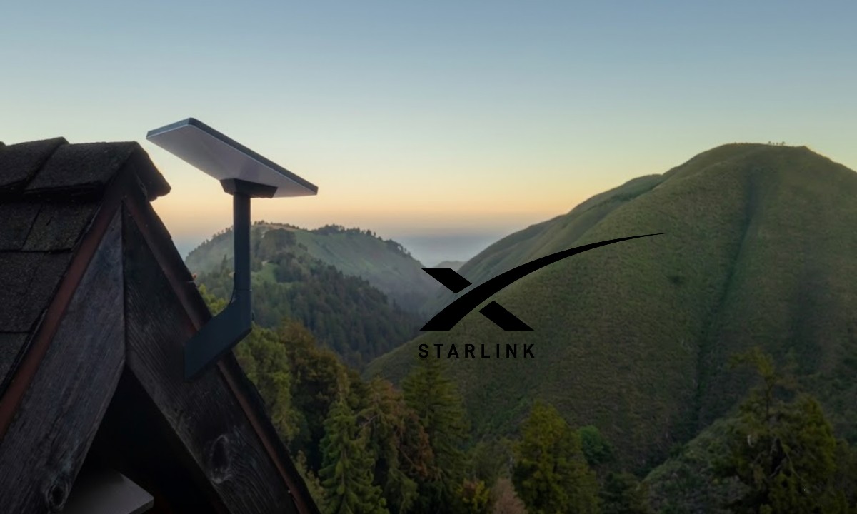 Starlink presenta sus nuevas antenas y promete una conexión más estable incluso bajo la lluvia