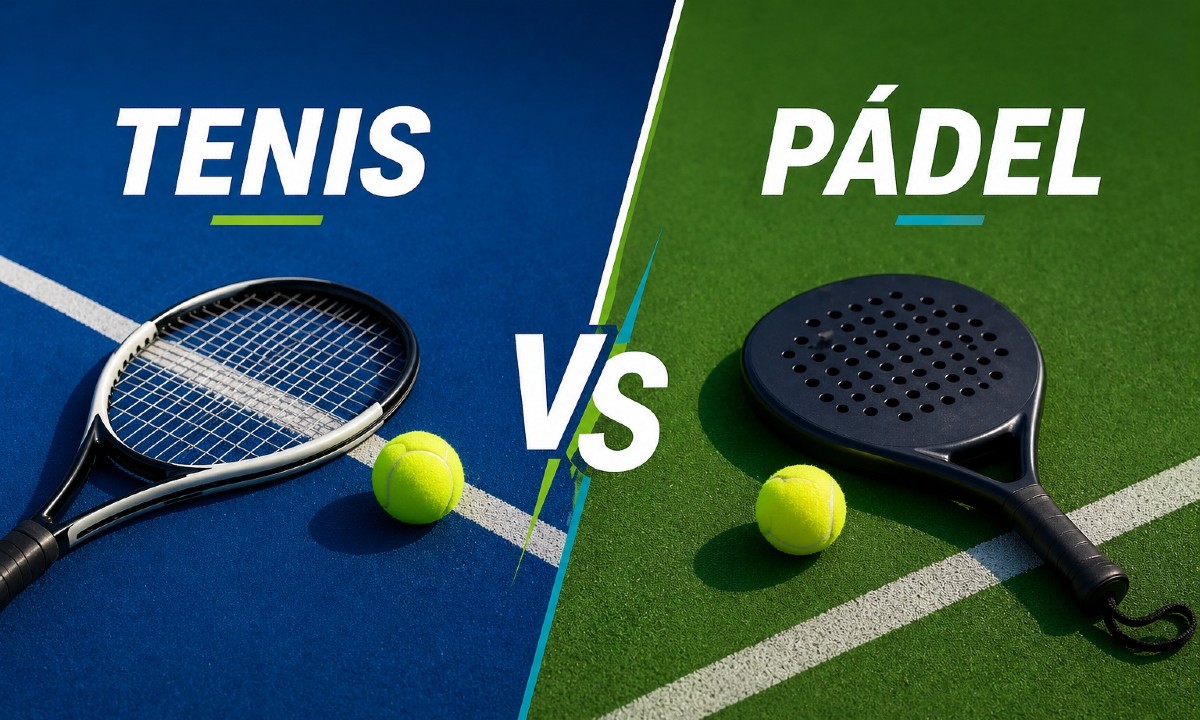 Tenis vs pádel: qué cambia en las plataformas de apuestas online