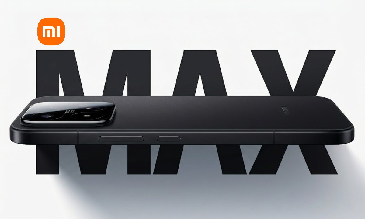 Xiaomi 17 Max oficial: pantalla de 6,9 pulgadas y batería de 8.000 mAh