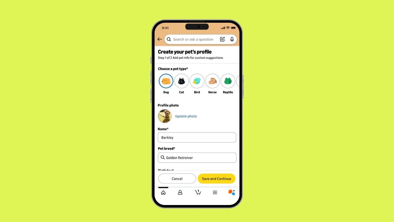 Amazon Pet Days 2026: las mejores ofertas en comida, juguetes y tecnología para mascotas