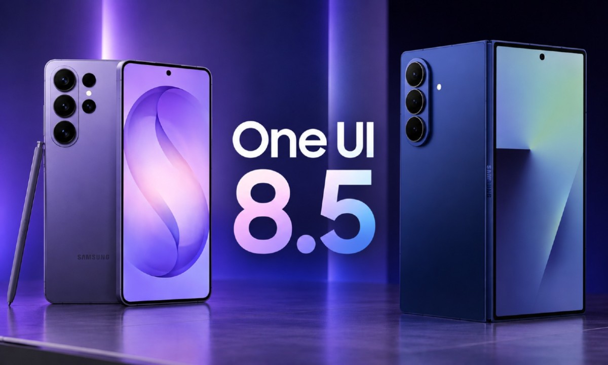 One UI 8.5 oficial: los Galaxy compatibles y las funciones de IA