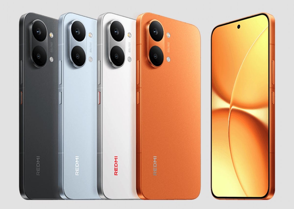Redmi Turbo 6 Max: el celular con batería de 10.000 mAh que parece una tableta