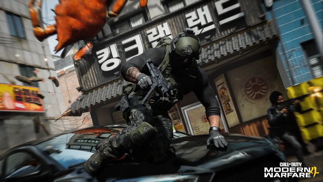 Call of Duty: Modern Warfare 4 ya es oficial: regresa a la guerra moderna y llegará a Nintendo Switch 2