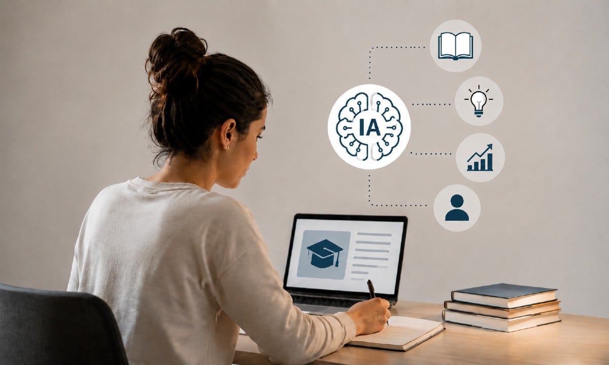 Opinión | Aprendizaje autónomo y empleabilidad en la era de la IA