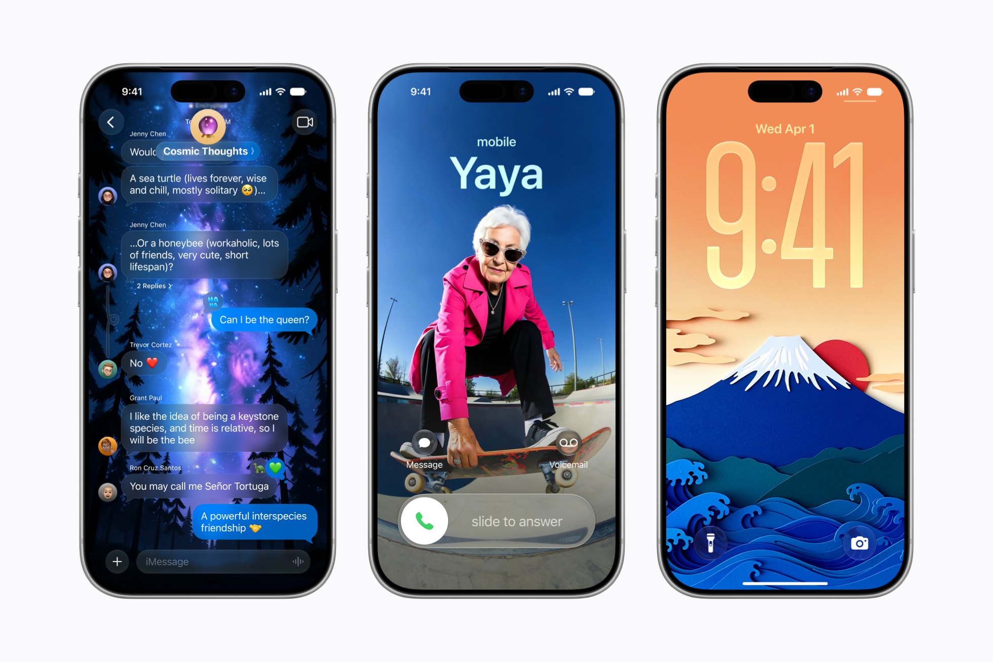 Apple convierte Apple Intelligence en el corazón de sus dispositivos