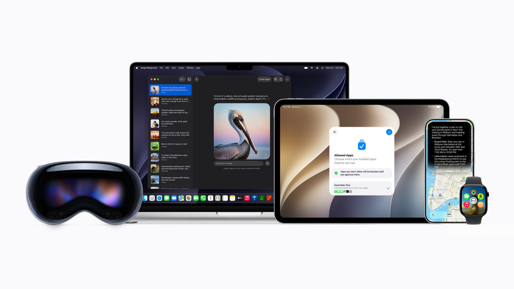 Siri AI: 10 cosas nuevas que podrás hacer con la IA de Apple