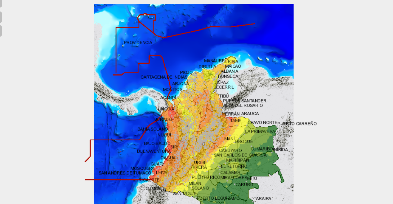 El 83 % de los colombianos vive en zonas con riesgo sísmico: esto significa