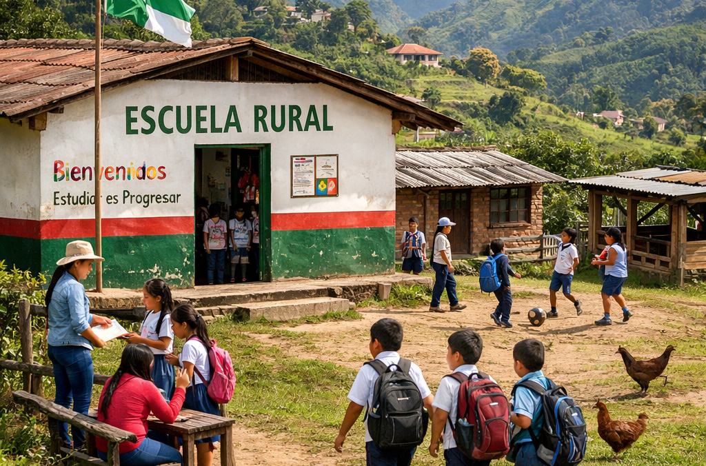 DOROKY CORE, la IA educativa offline para colegios rurales sin Internet