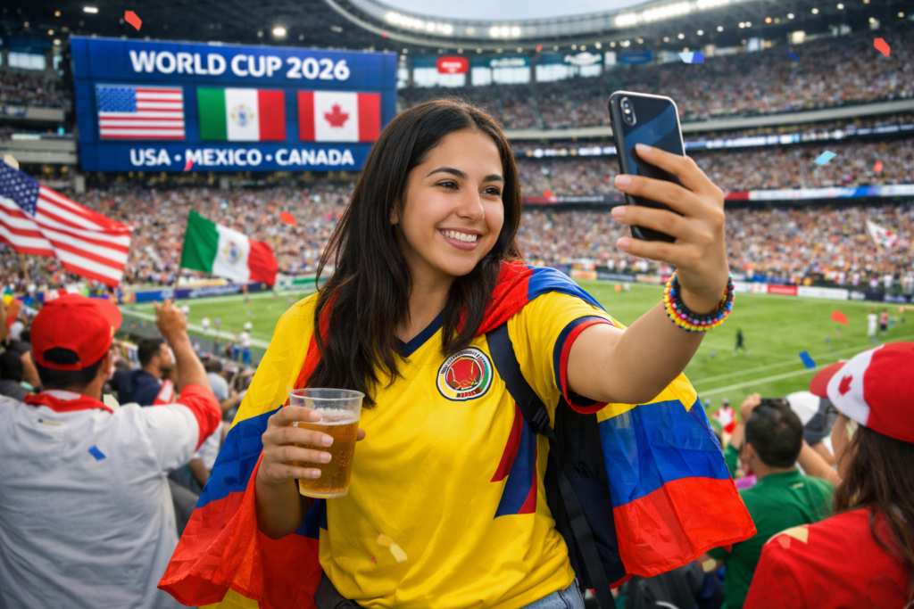 Roaming internacional: ¿cómo usar tu celular en EE. UU., México y Canadá?