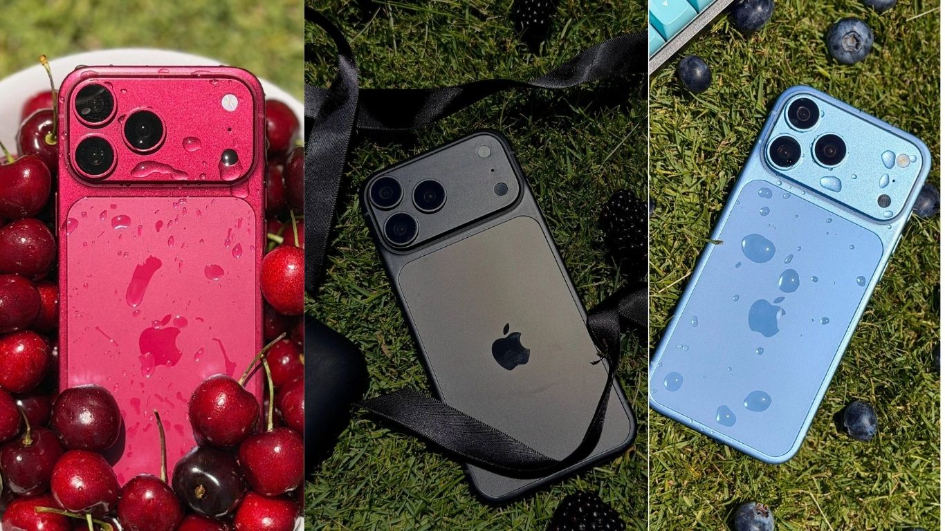 Por primera vez muestran cómo se vería realmente el iPhone 18 Pro