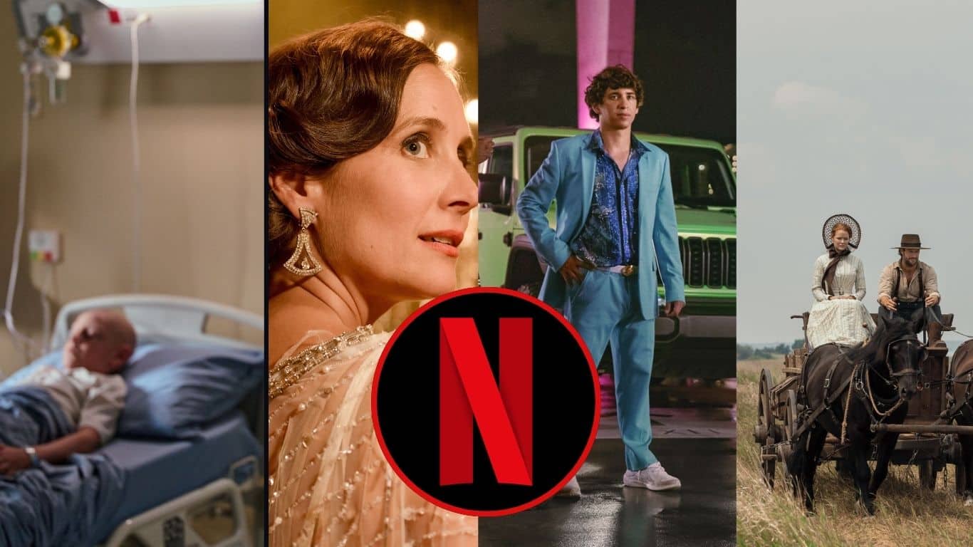 Netflix en julio de 2026: los estrenos que llegan este mes