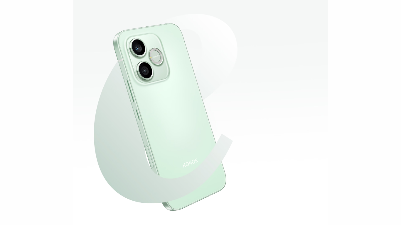 HONOR 600e llega con 512 GB, IA generativa y batería de 6.520 mAh