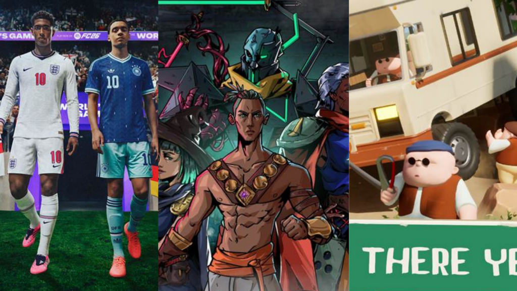 Xbox Game Pass suma EA Sports FC 26 y estos nuevos juegos