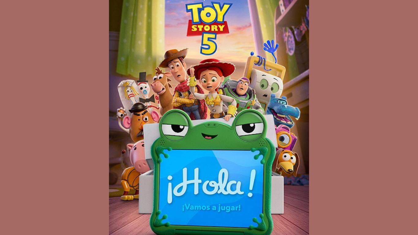 La lección más poderosa de Toy Story 5 no es sobre juguetes, es sobre la tecnología y la infancia