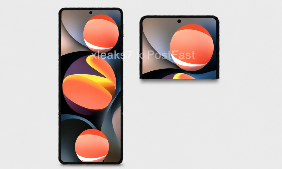 Huawei TriFold con diseño tríptico vertical: patente muestra nuevo plegable