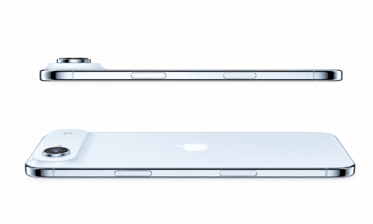 iPhone Air 2 llegaría con doble cámara, mayor autonomía y chip de 2 nm