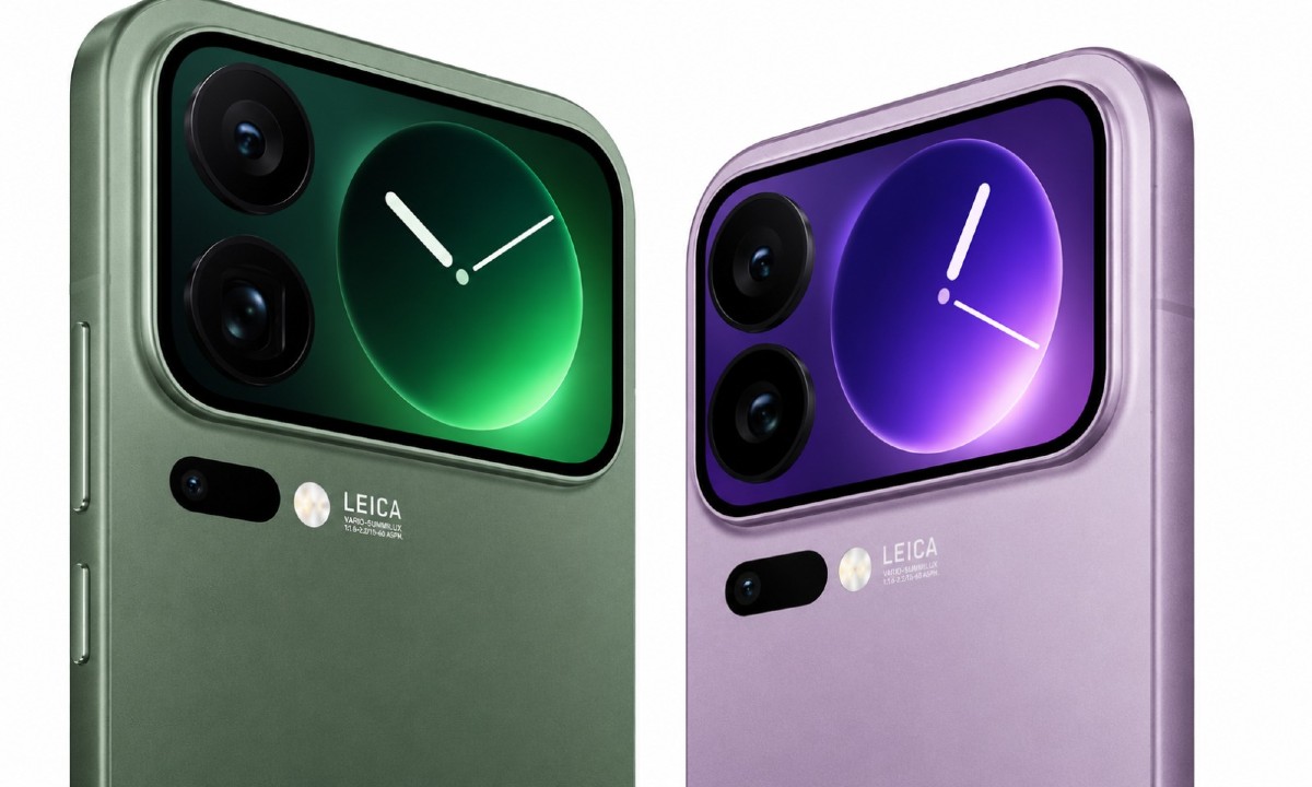 Xiaomi 18 Pro: pantalla trasera de 4 pulgadas y cámaras de 200 MP