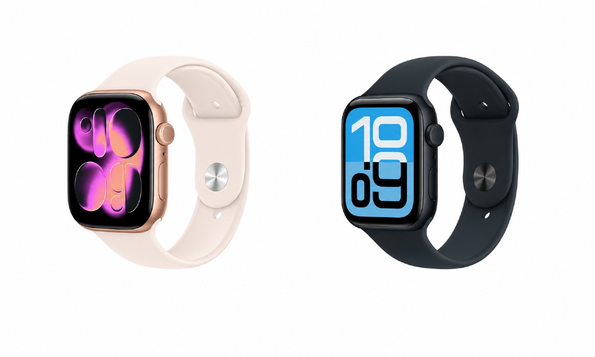 Apple Watch Series 12: nueva correa mediría hidratación y actividad muscular