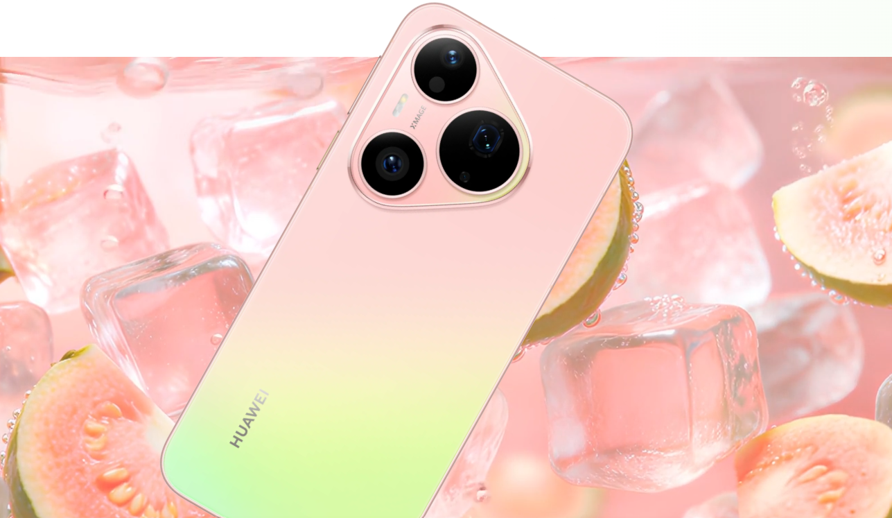 Huawei Pura 90s Pro combina cámara macro de 50 MP, IA y batería de 6.000 mAh