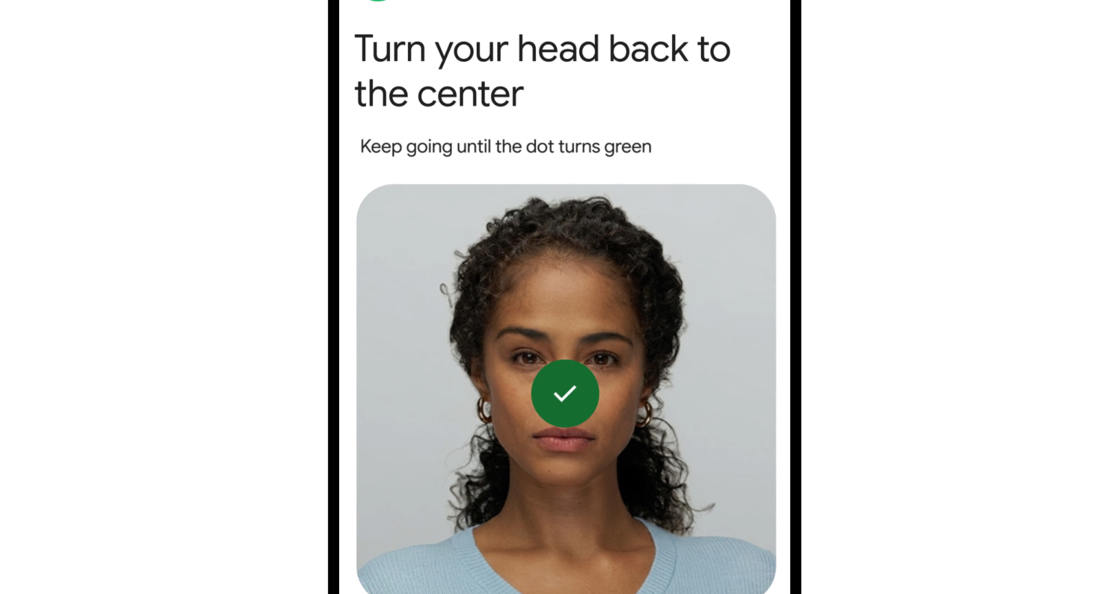 Google permite iniciar sesión con una selfie en video: Te explicamos