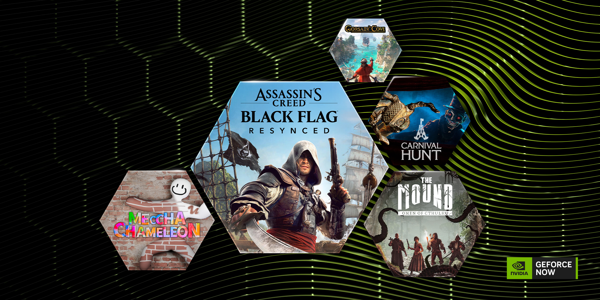 Steam Summer Sale y GeForce NOW: conoce los 12 juegos que llegarán durante julio