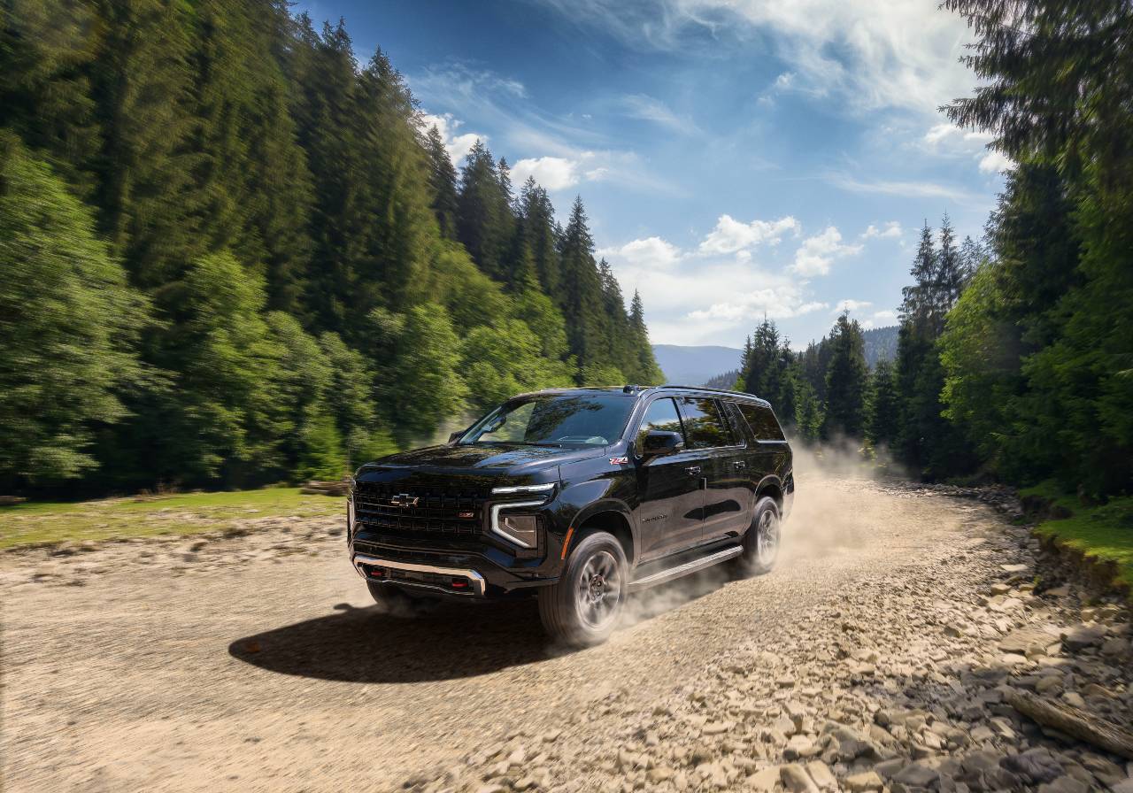Chevrolet lanza en Colombia la nueva Suburban Z71: precio, características y tecnología