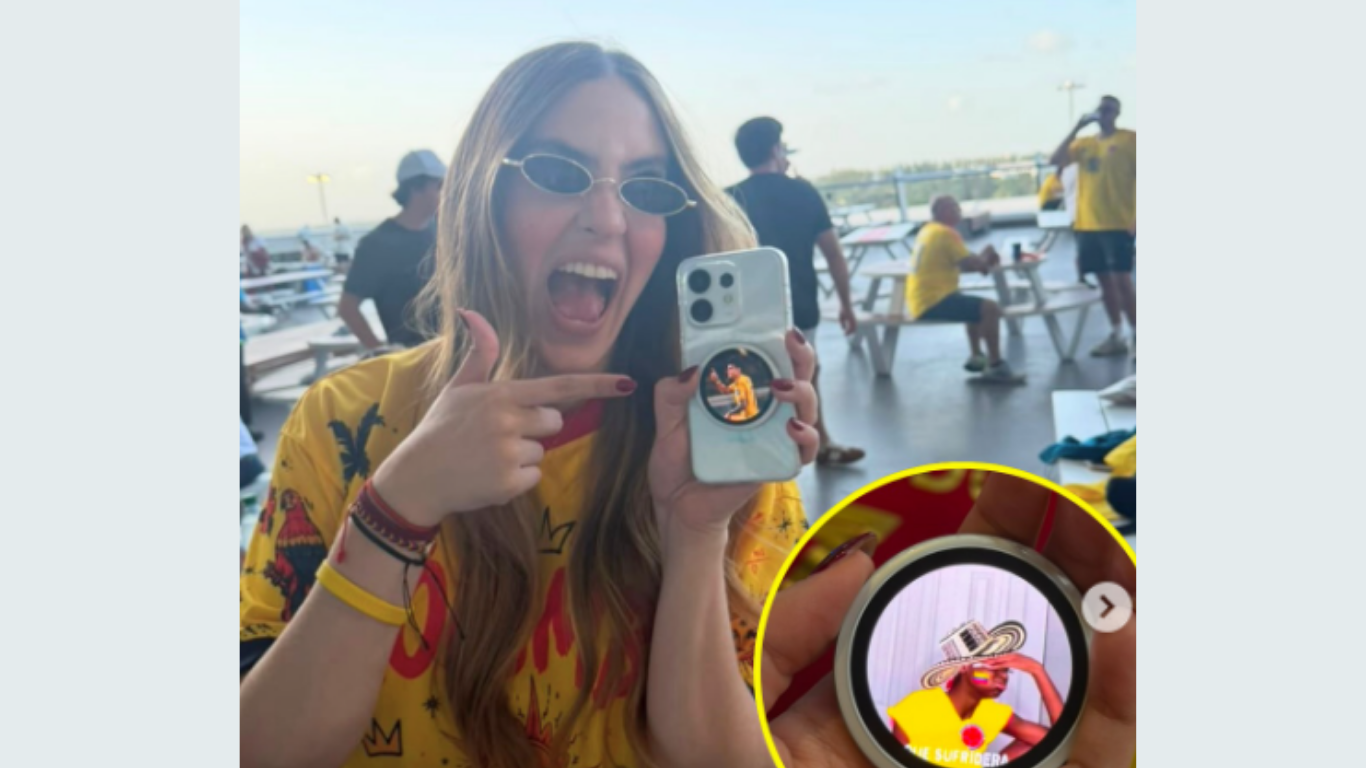 ¿Por qué todos hablan del OPPO Bubble? El gadget que se volvió viral del Mundial