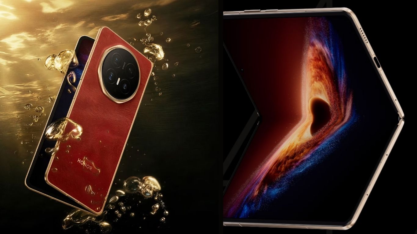 Ya es oficial el HONOR Magic V6: pantalla de 7,95 pulgadas, IA y batería de 6.660 mAh