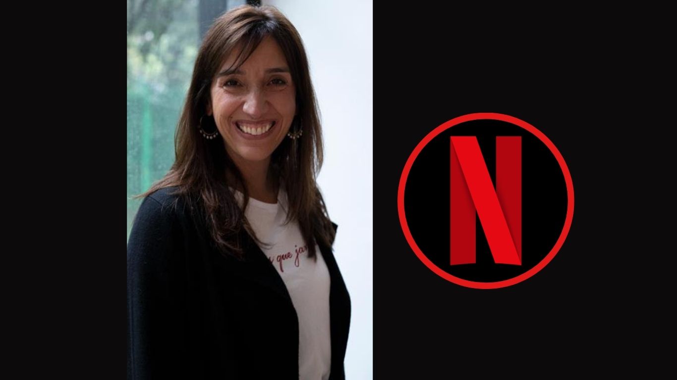 Ana María Londoño liderará el contenido de Netflix en Colombia