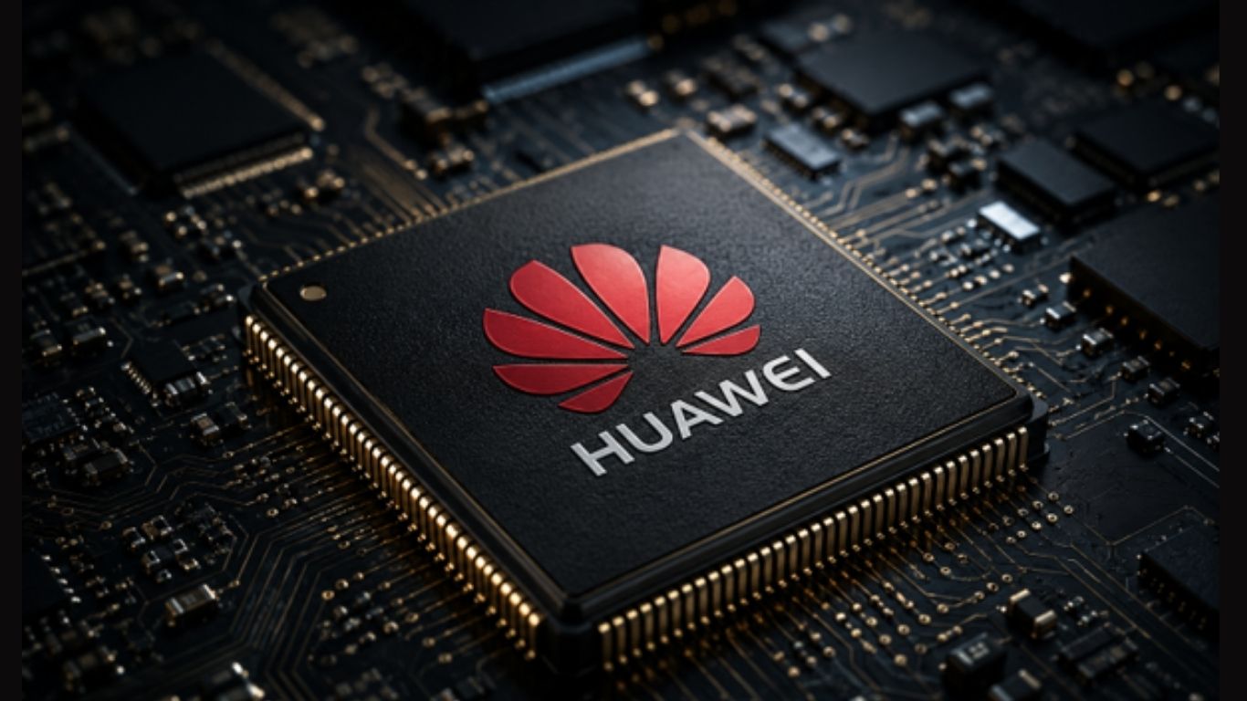 La jugada secreta de HUAWEI para desafiar a TSMC e Intel ya salió a la luz