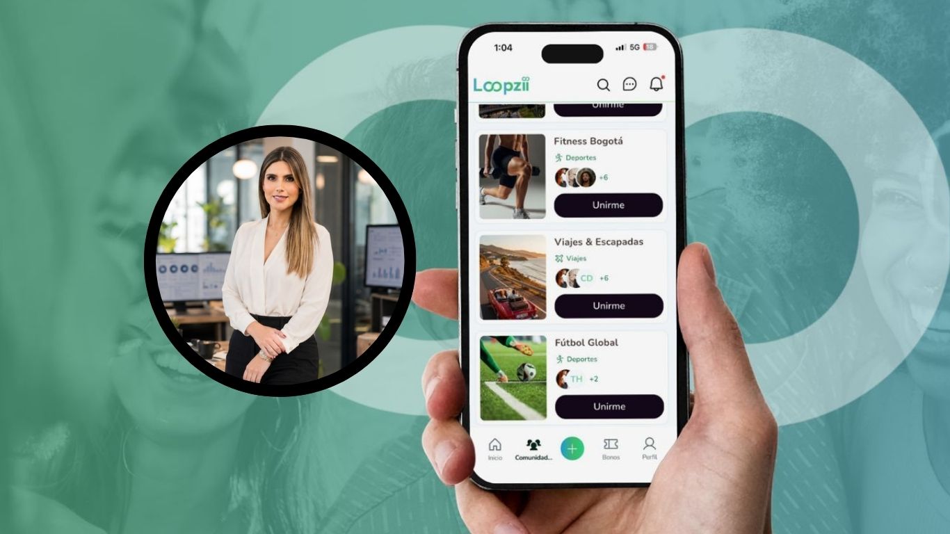 ¿Y si el tiempo que pasa en redes sociales le diera descuentos? Esta plataforma colombiana quiere lograrlo