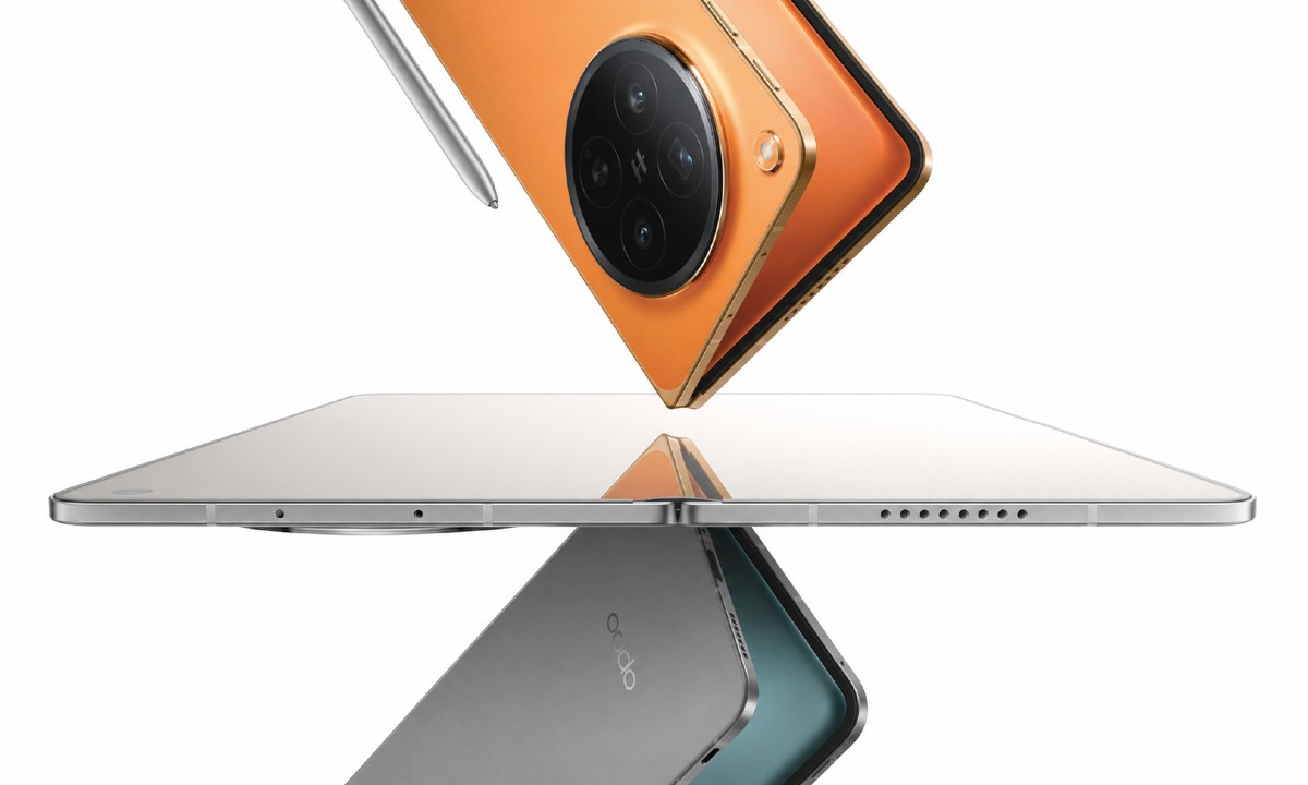 Oppo Find N7: filtración revela batería de 6.500 mAh y un diseño más ancho