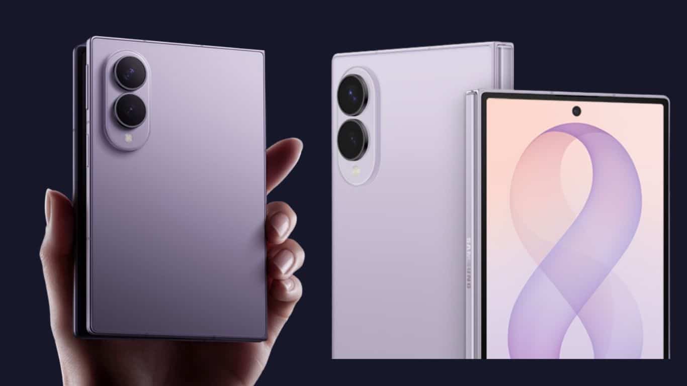 Galaxy Z Fold8, cámara de 50 MP, IA y batería de 4.800 mAh: Este es su precio