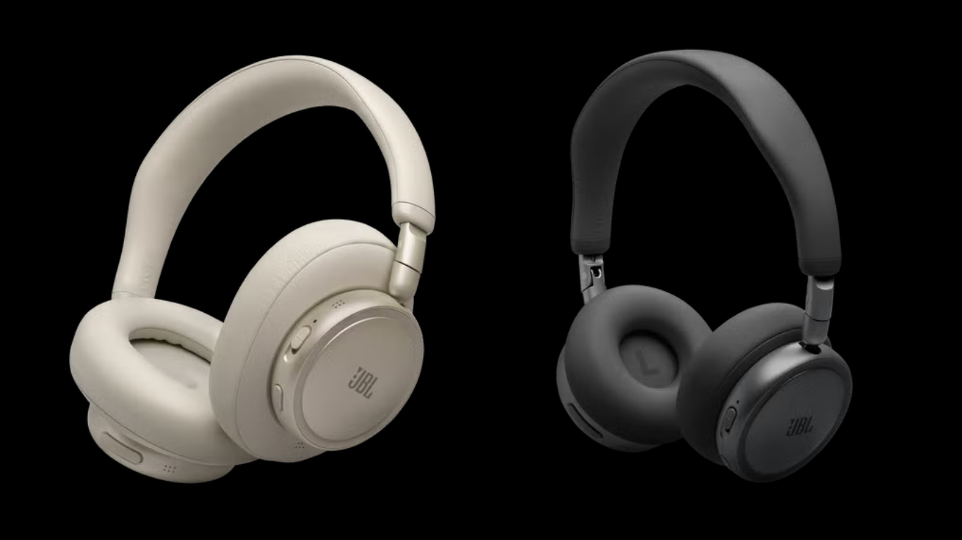 JBL renueva sus auriculares Live con mejor cancelación de ruido e IA