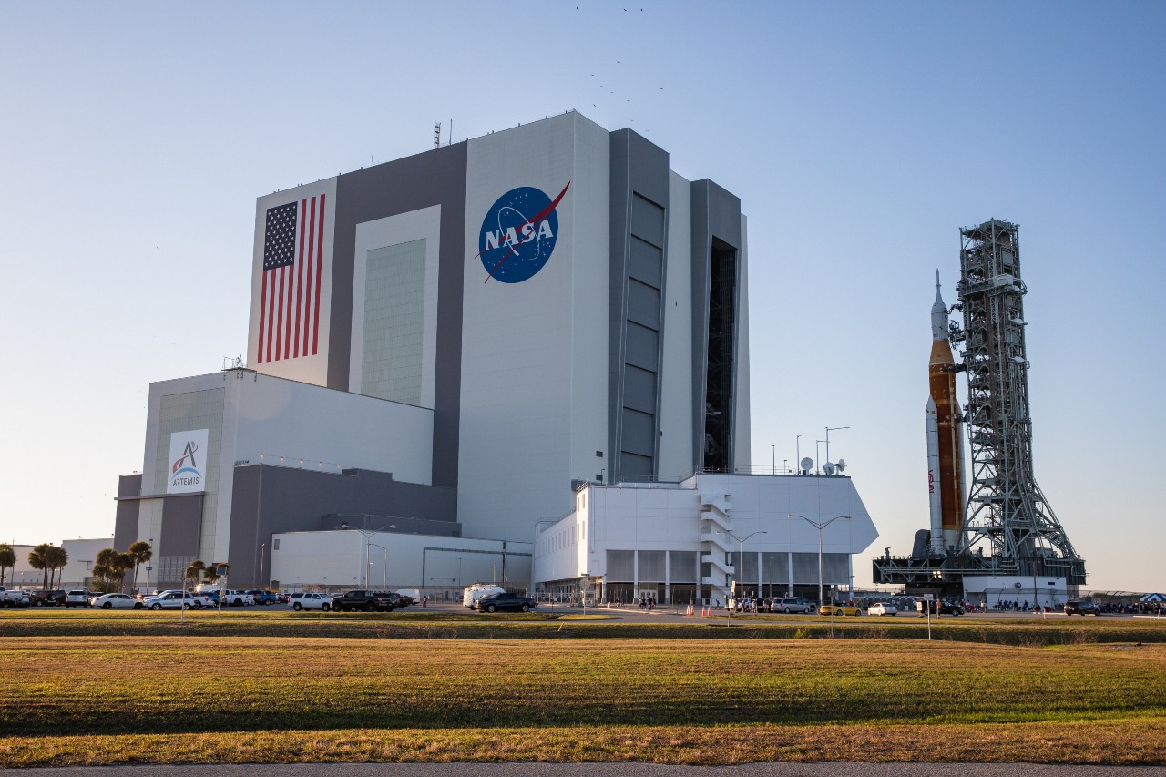 Así puedes viajar al Kennedy Space Center con el programa Ella es Artemis