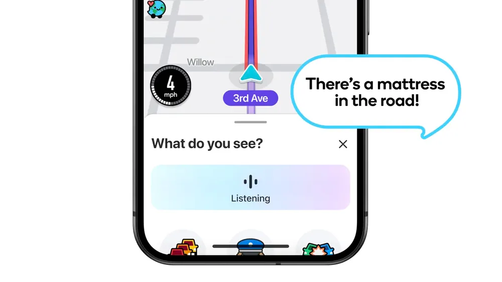 Waze suma modo para motos, rutas personalizadas y más funciones de Gemini